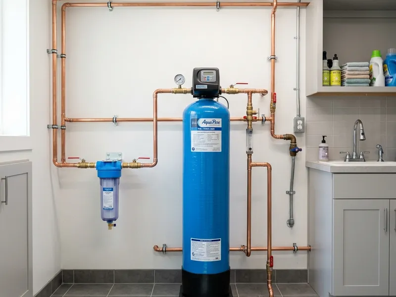 Water Filtration Systems Plumber in Los Cerrillos, NM